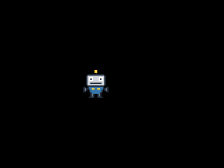 The program's window after 150 frames