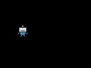 The program's window after 30 frames