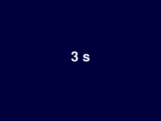 The program's window after 200 frames