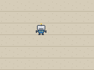 The program's window after 30 frames