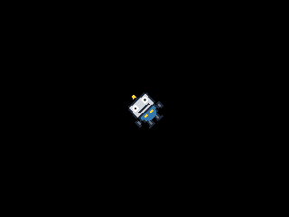 The program's window after 15 frames
