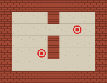 The program's window after 2 frames