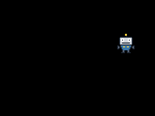 The program's window after 30 frames