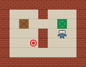 The program's window after 95 frames